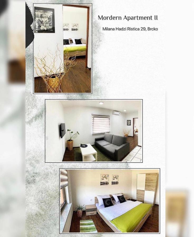 Modern Apartment 2 Брчко Экстерьер фото